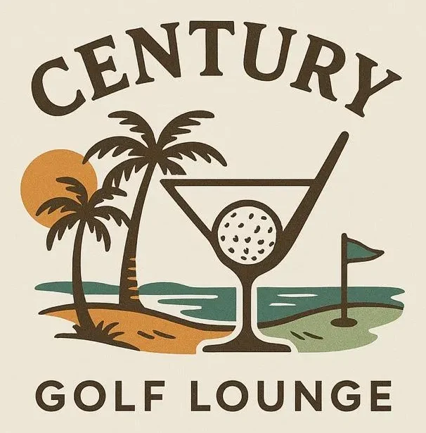 Century Golf Lounge Logo